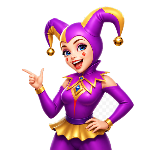 New member gift character